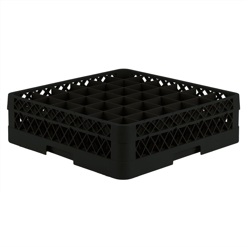 Traex® full-size square 36 compartment rack