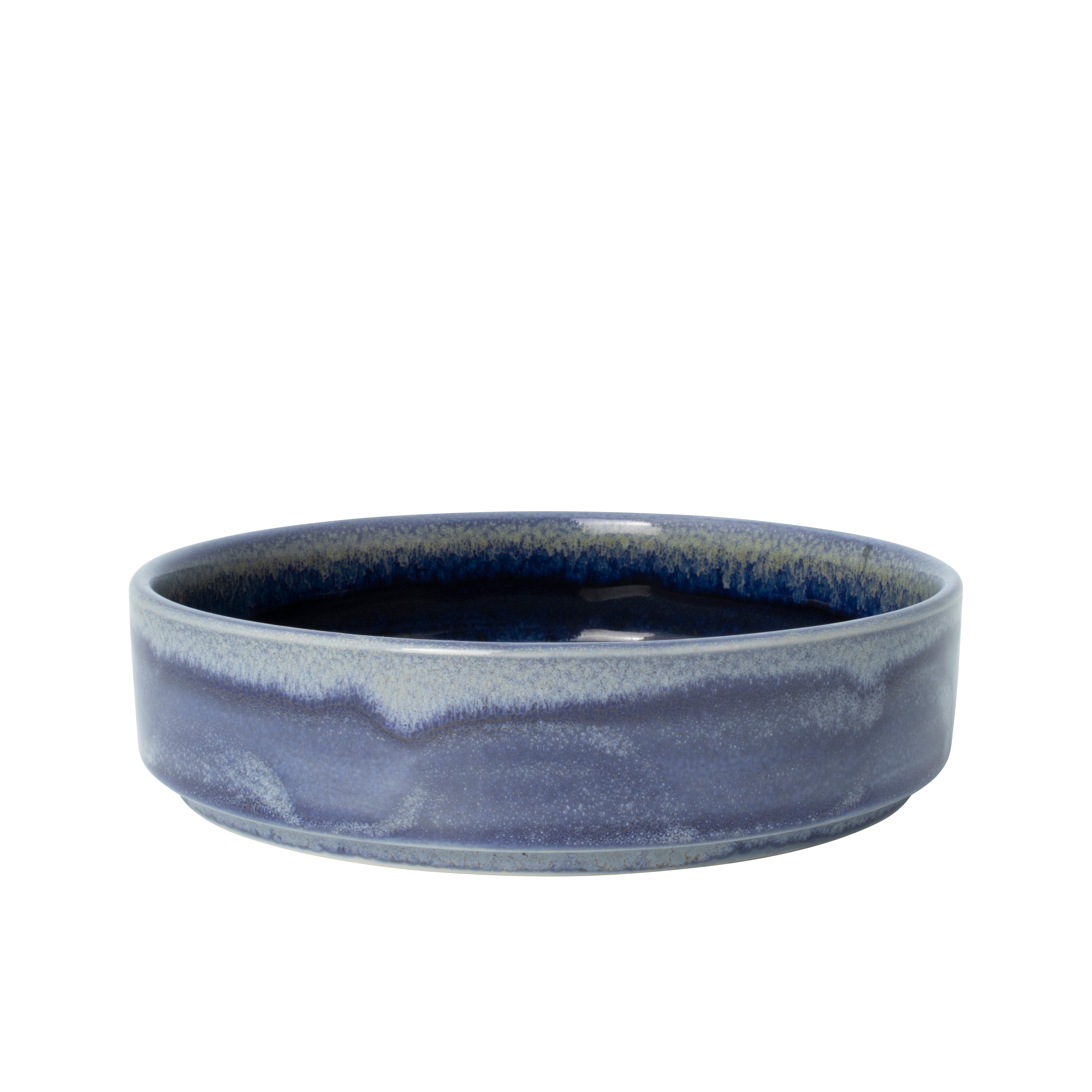 Stacking Tray L 6.5" (21.0 Oz) Aurora Vesuvius