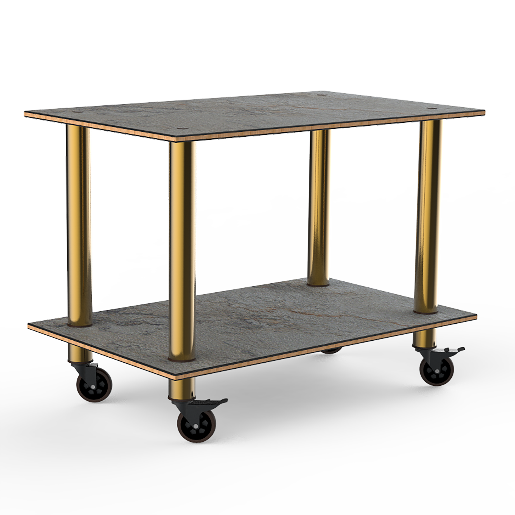 Standard Medium Station L 47.0" W 29.5" Modular