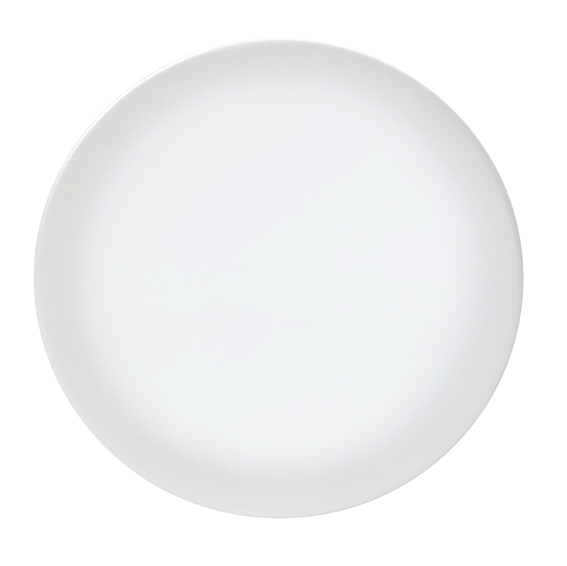 Plate 12.25" Dia. Frost