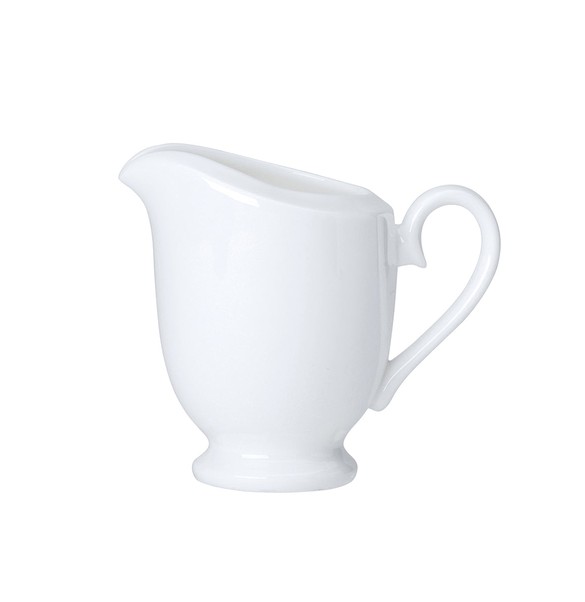 Cream Jug (4.25 Oz) Classic Whites