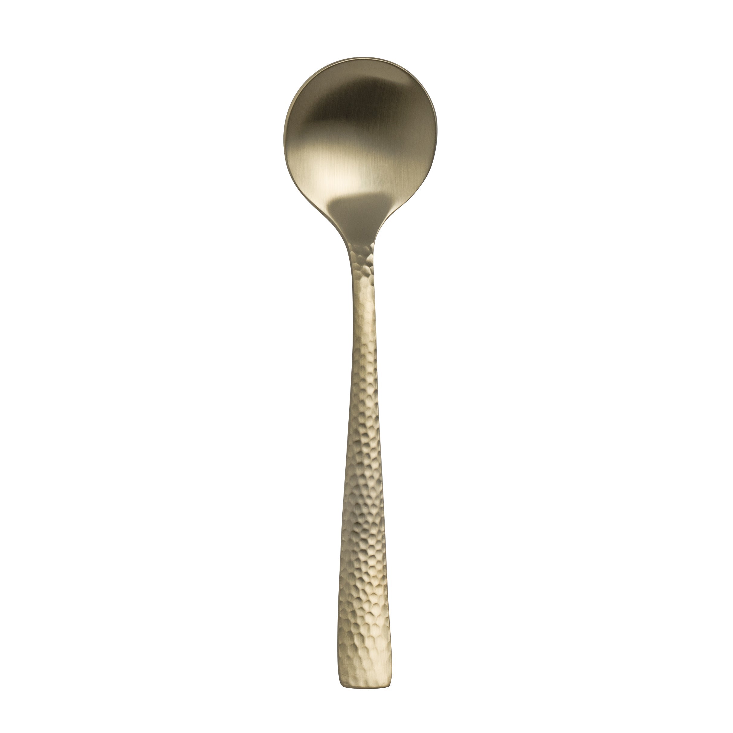 Malcolm Bouillon Soup Spoon 6.5