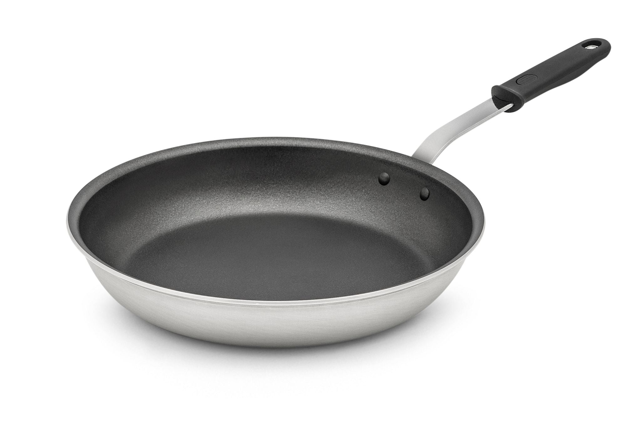 14-Inch Wear-Ever® Aluminum Fry Pan with Powercoat2™ Nonstick Coating and Silicone Handle