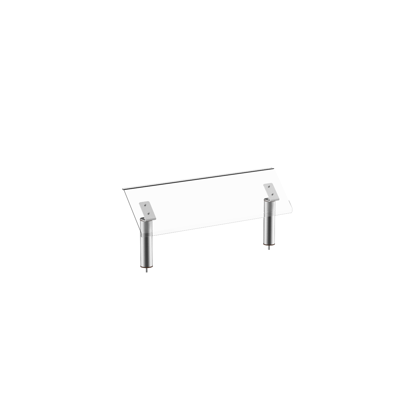 Breath Guard L 47.0" W 18.5" Modular