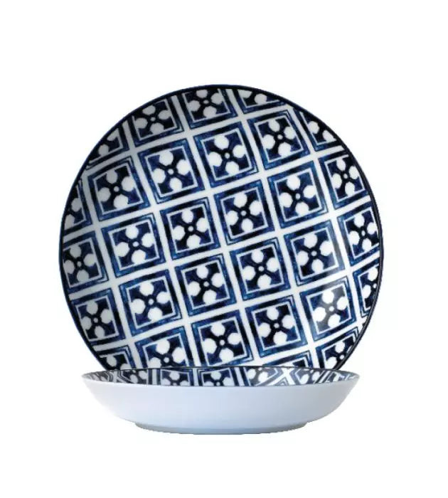 Deep Soup Plate 8-1/8''