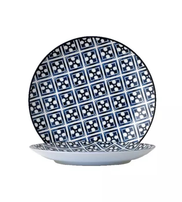 B&B Plate 6-1/2''