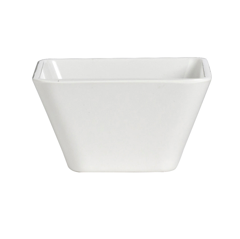 Square Bowl L 5.125" W 5.125" (18.5 Oz) Quadro