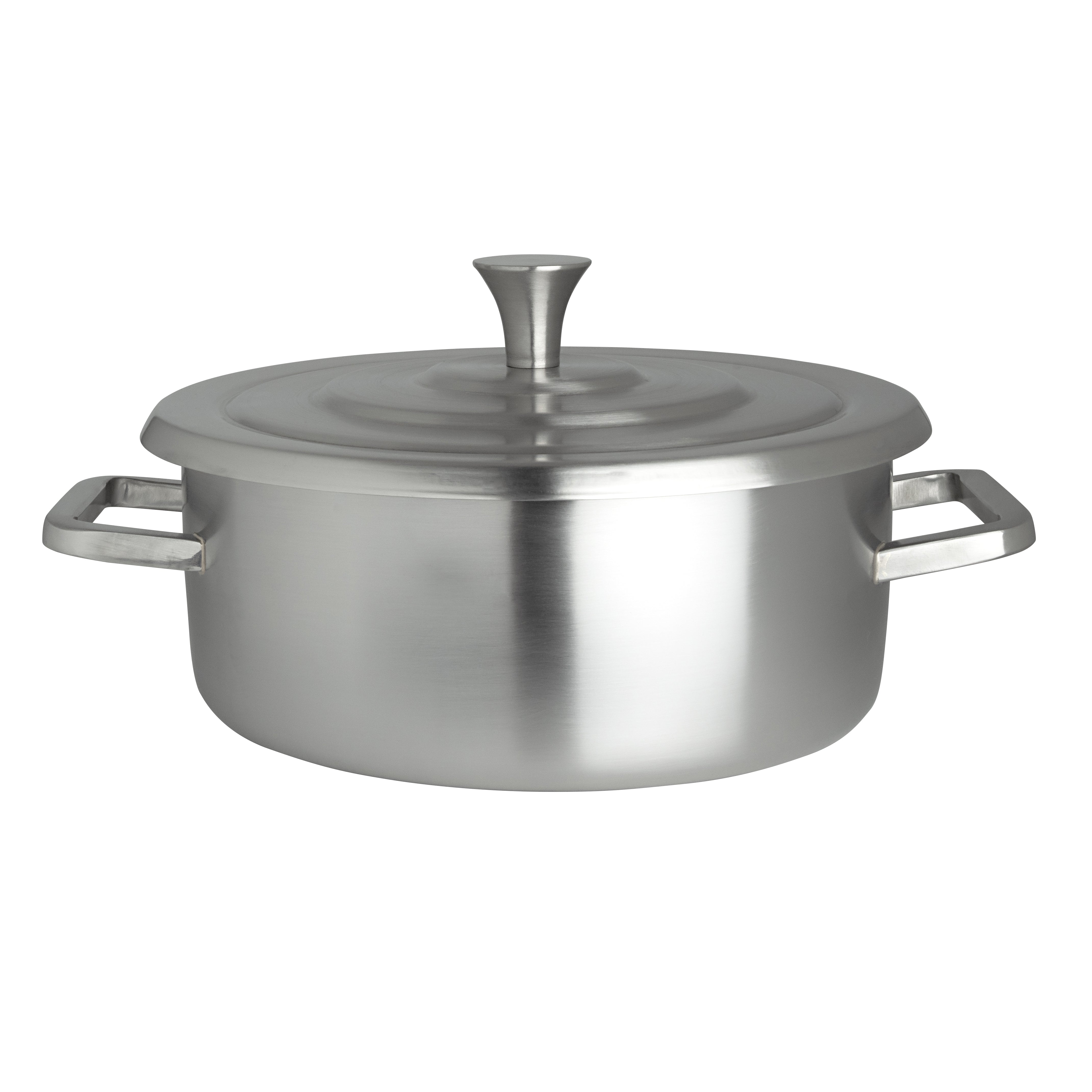 Round Homestyle Chafer L 12.0" W 10.0" (2.0 Qt) Creations Homes