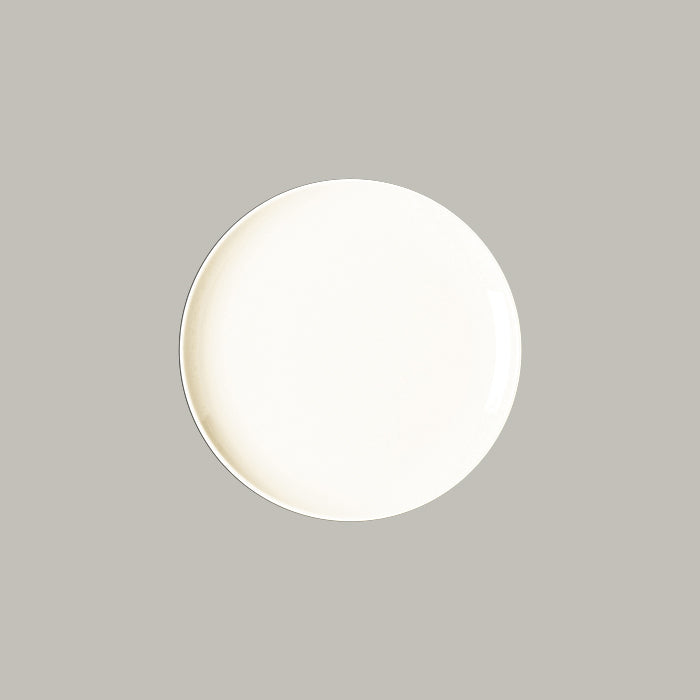 Nano 5-9/10" Round Coupe Plate
