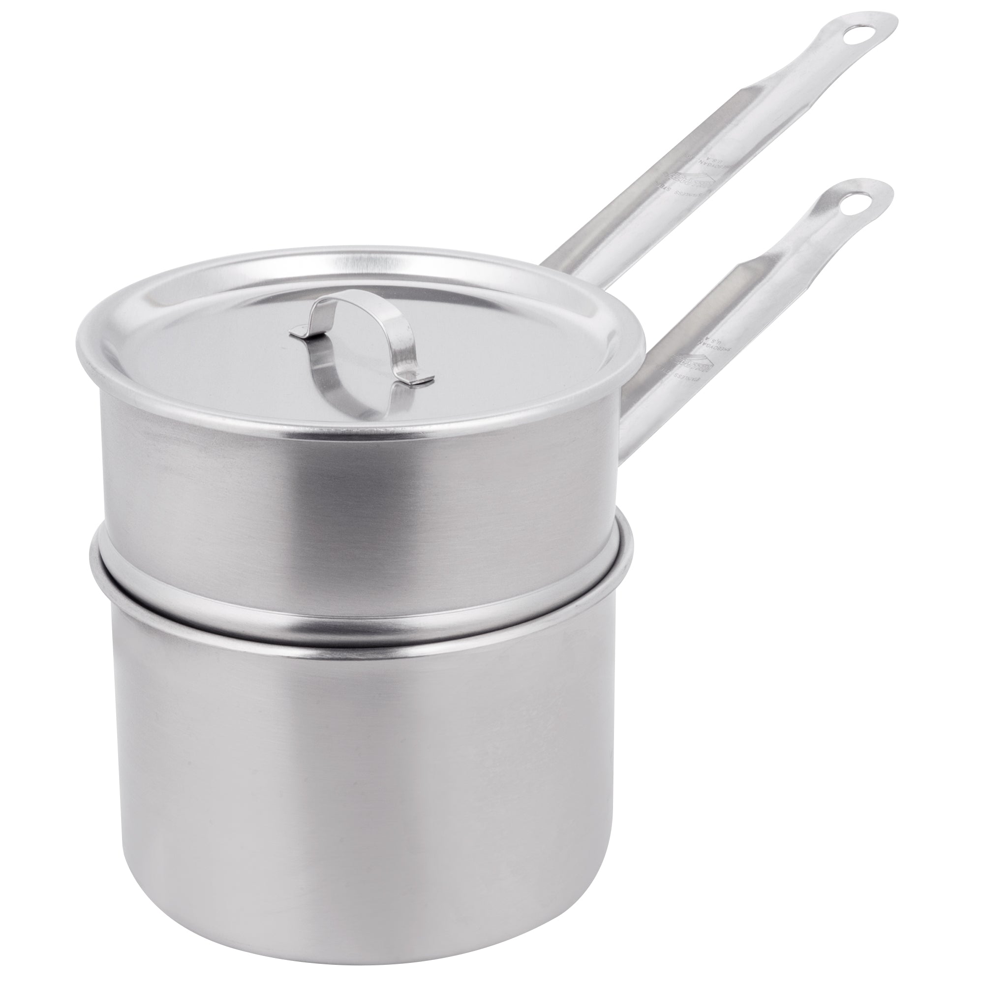 Stainless Steel Double Boiler