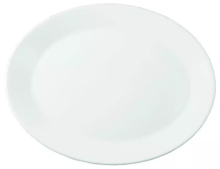 Oval Platter 10 1/2"