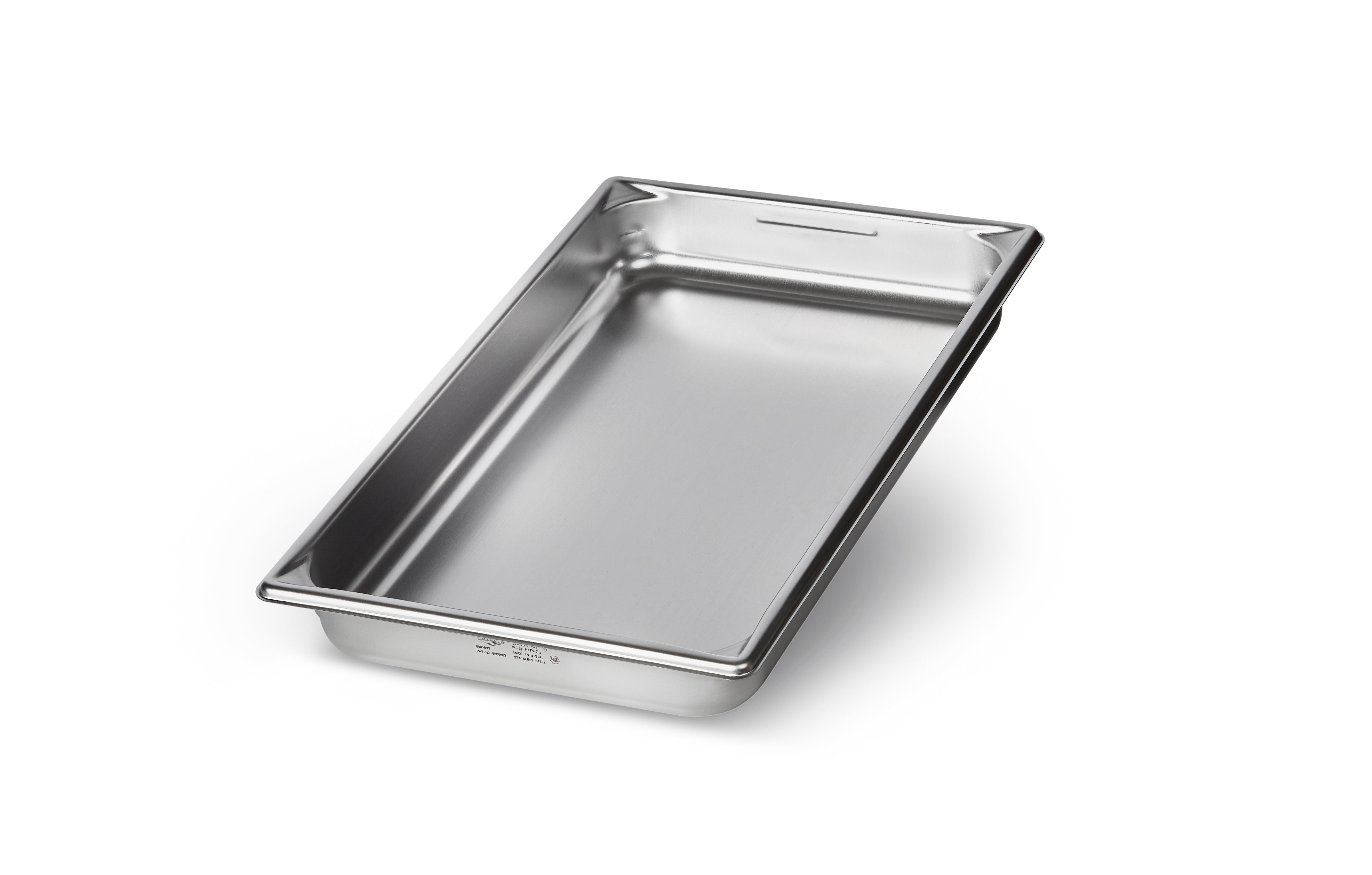 Super Pan V® Induction Ready Pan - 2 1/2 IN deep
