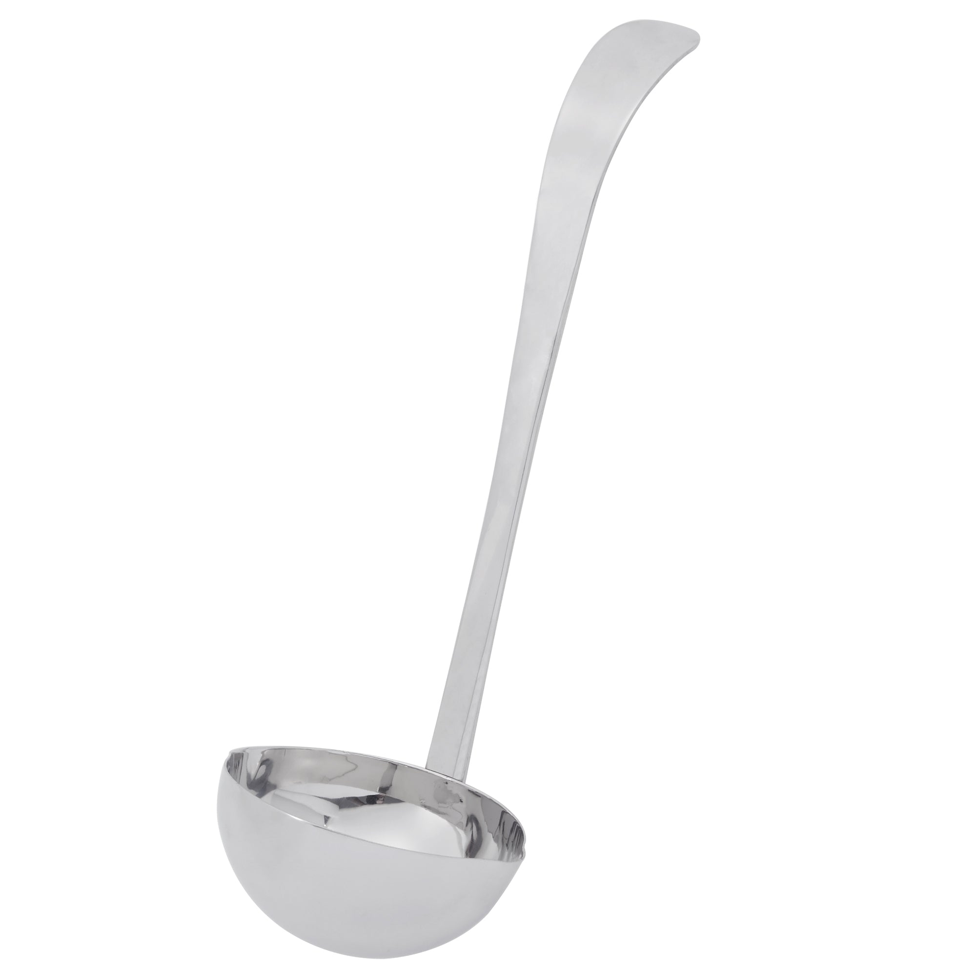 Stainless Steel Serving Ladle - 6 OZ