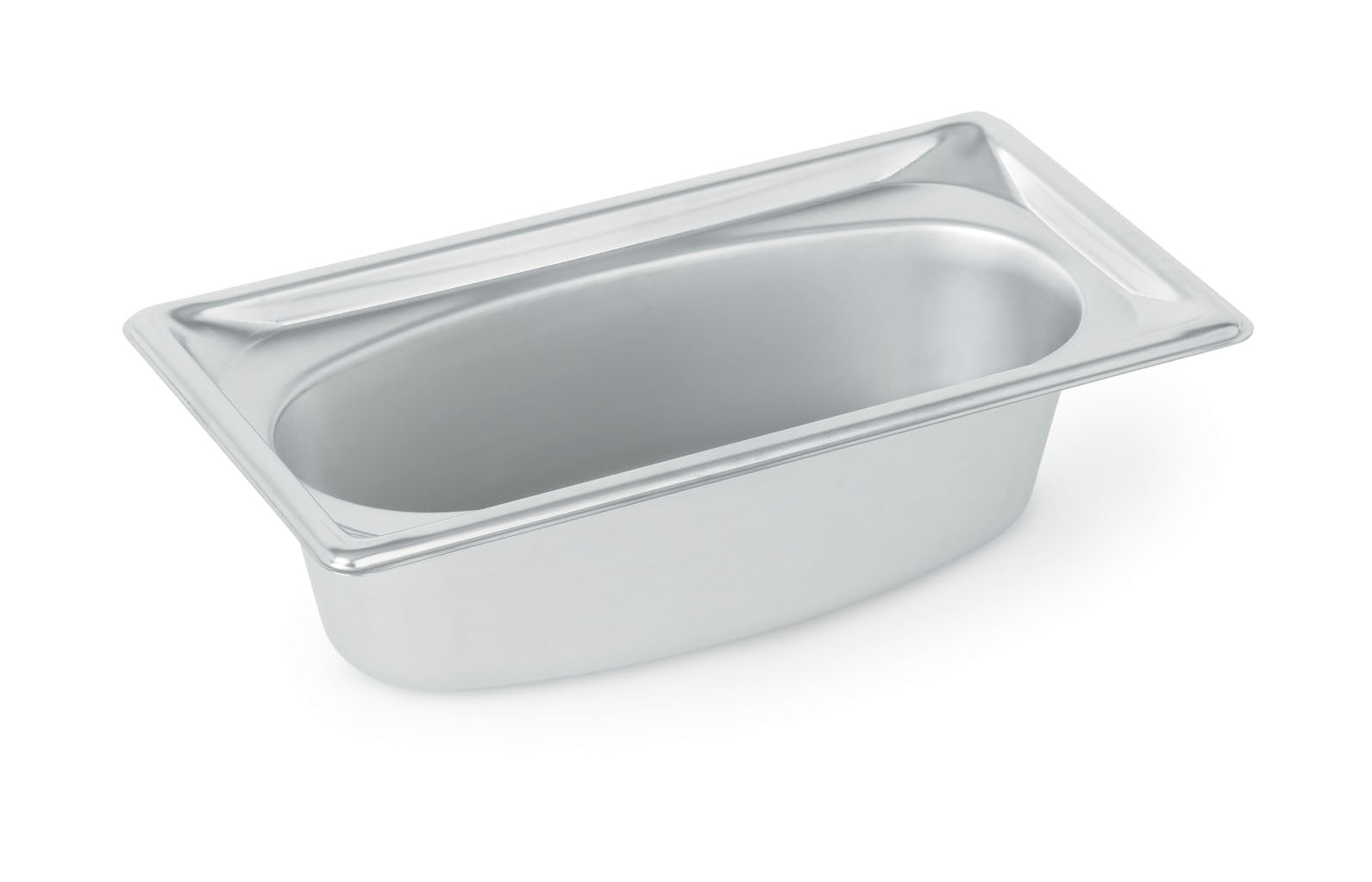 Full-size 4-inch-deep Super Pan® stainless steel super shape oval wild pan: Oval-Full