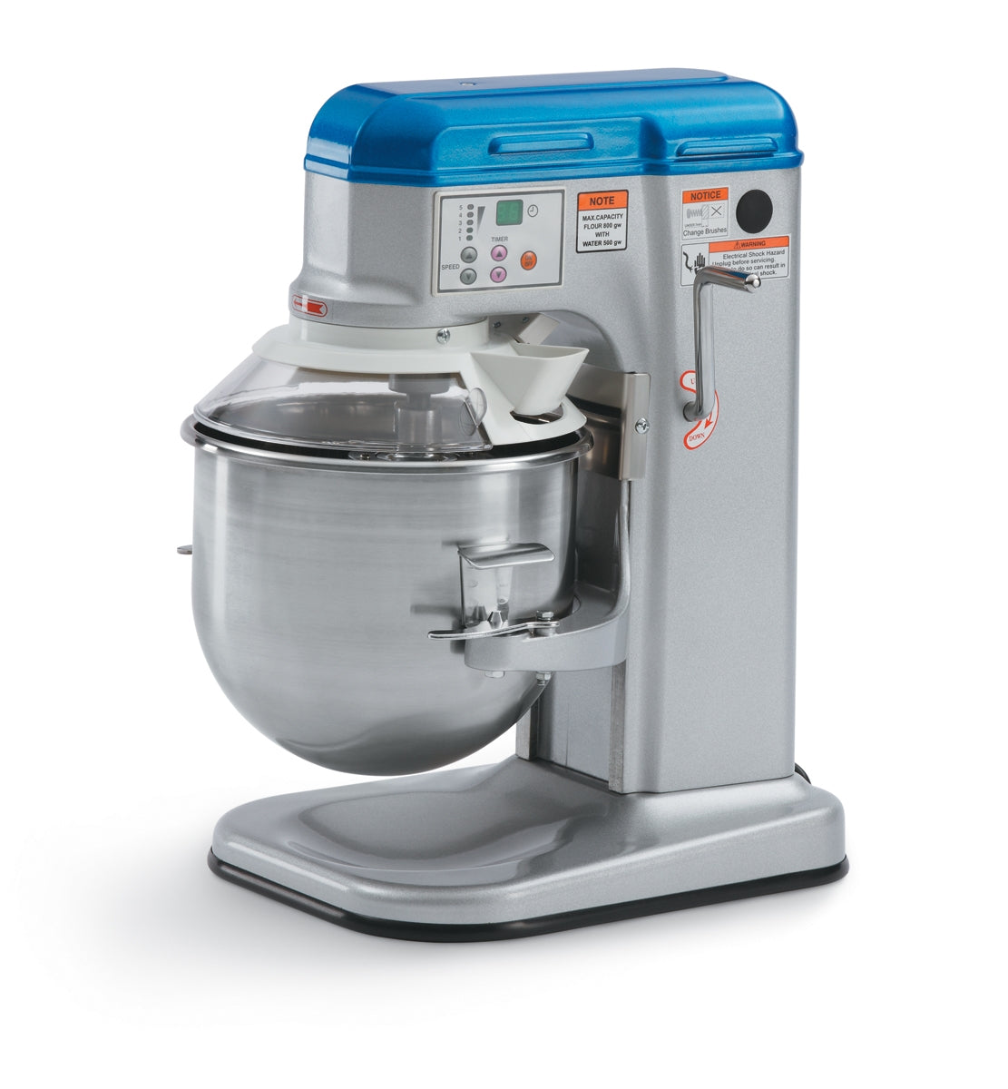 Countertop Mixers 10 Qt