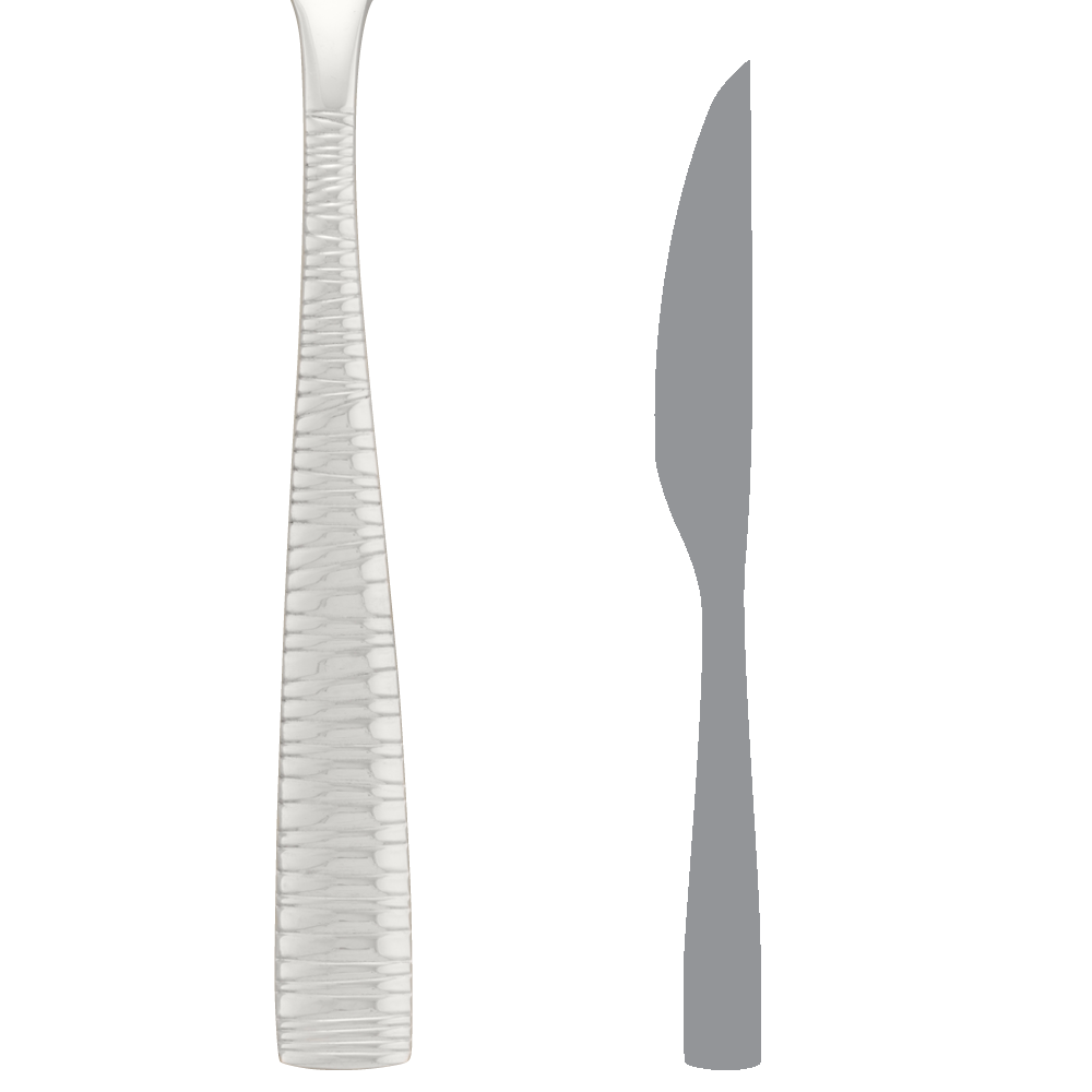 Steak Knife L 9.25" Pirouette Hs