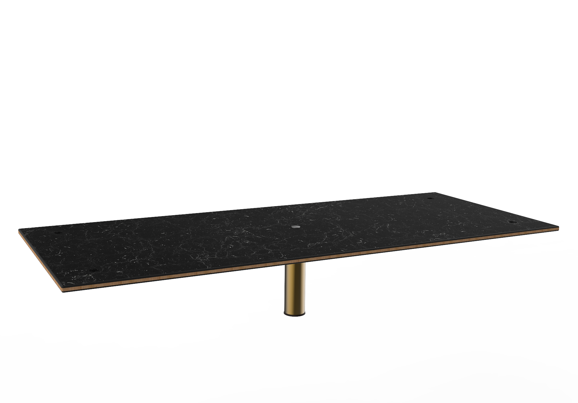 Midhole Display Tabletop L 71.0" W 29.5" Modular