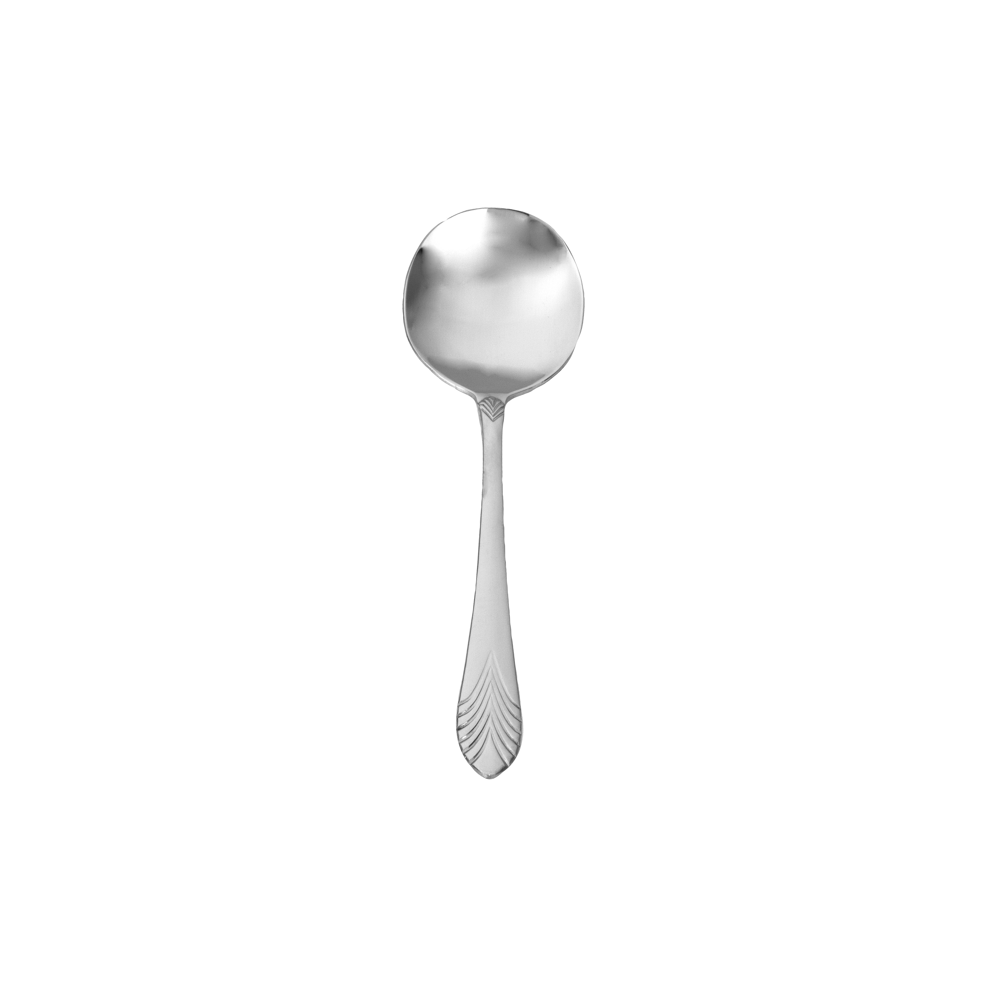 Dominion Medium Round Bowls Soup Spoon 5.75