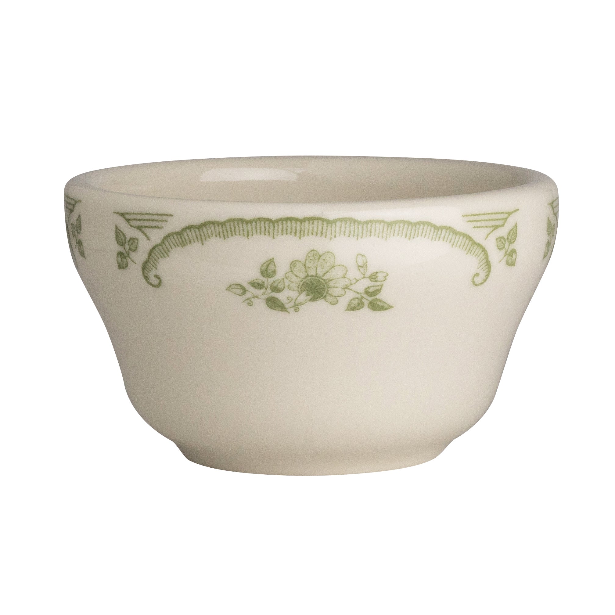 Bouillon Unhandled 3.875" Dia. (7.25 Oz) American Rose M