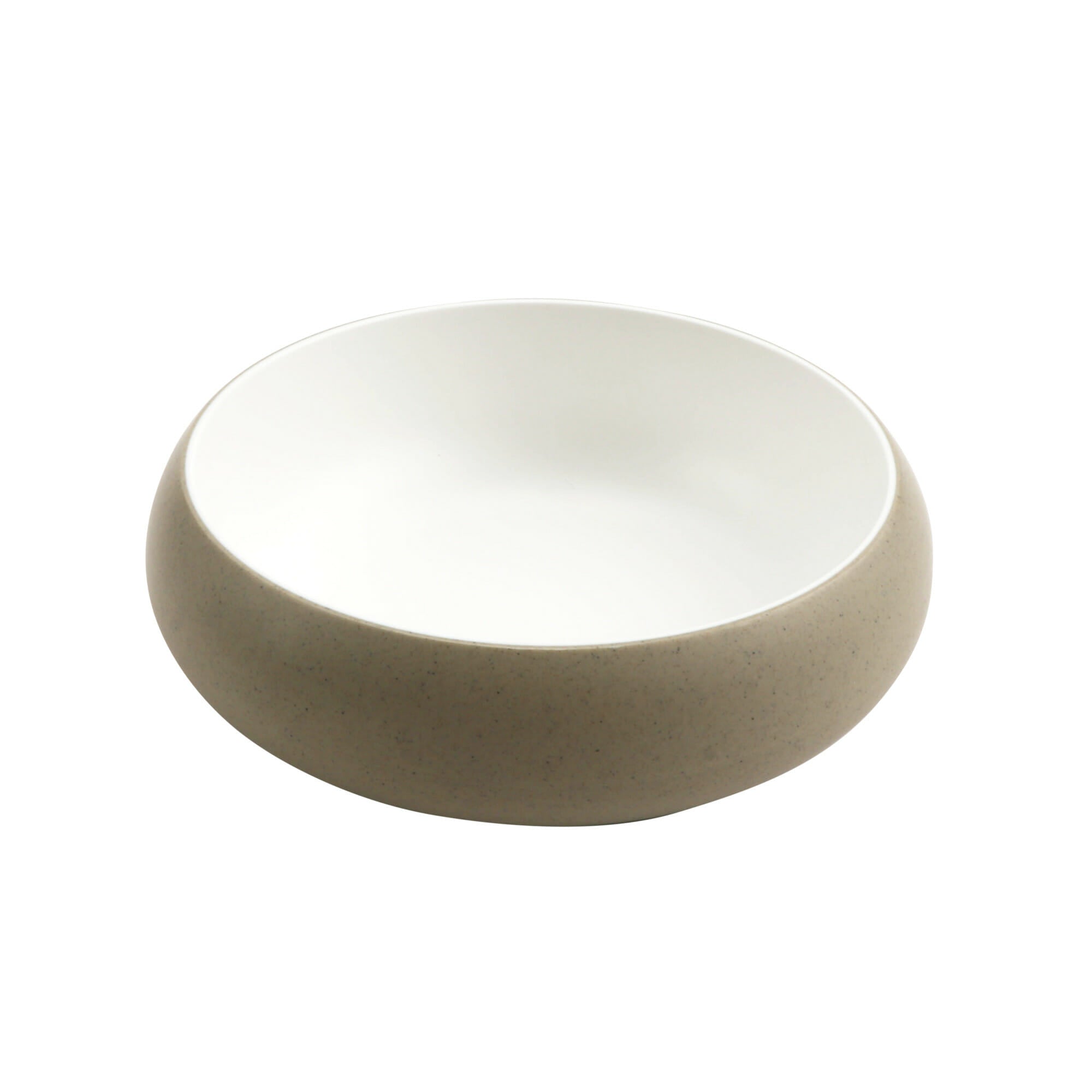 Cheforward Hatch 40 oz. Bowl, Touch of Honey/Sandstone