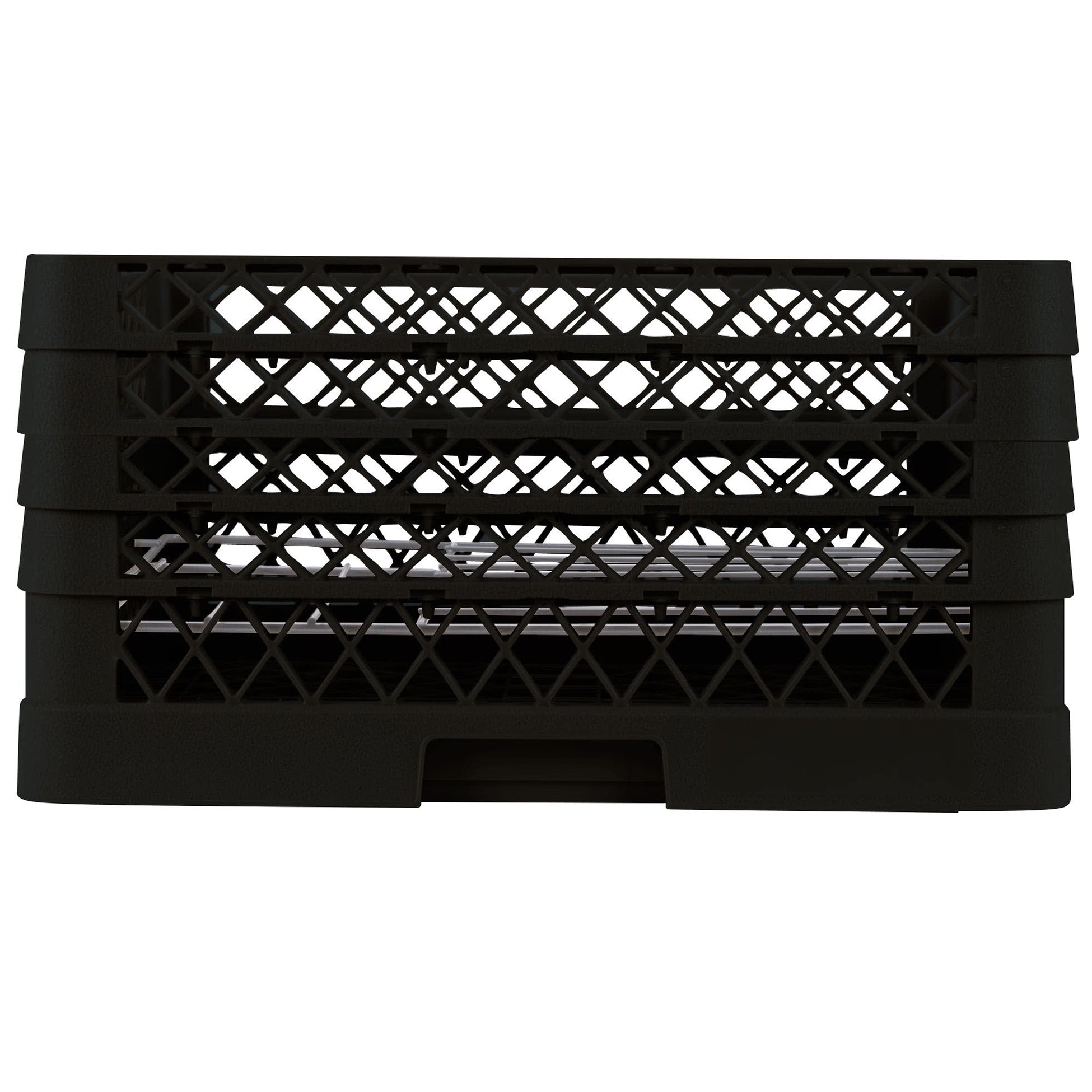 Traex® Plate Crate® Warewashing System with four extenders