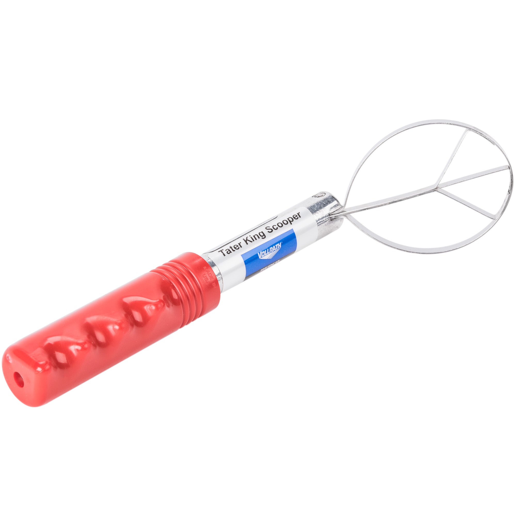 Tater King® Scooper Replacement Handle with Grip