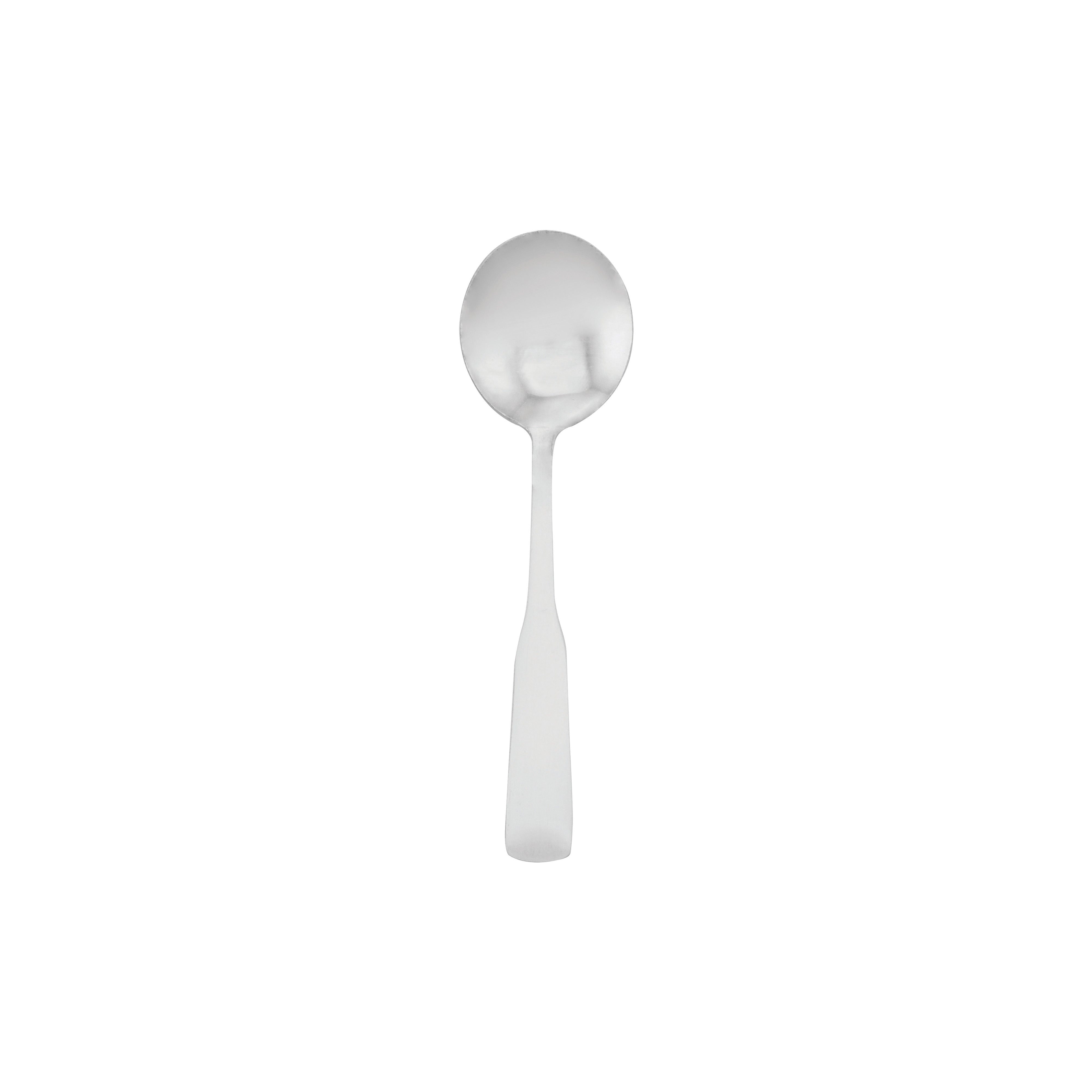 Derby Round Bowls Soup Spoon 6.125