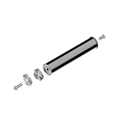 Coffee Table Hardware L 15.0" Polo
