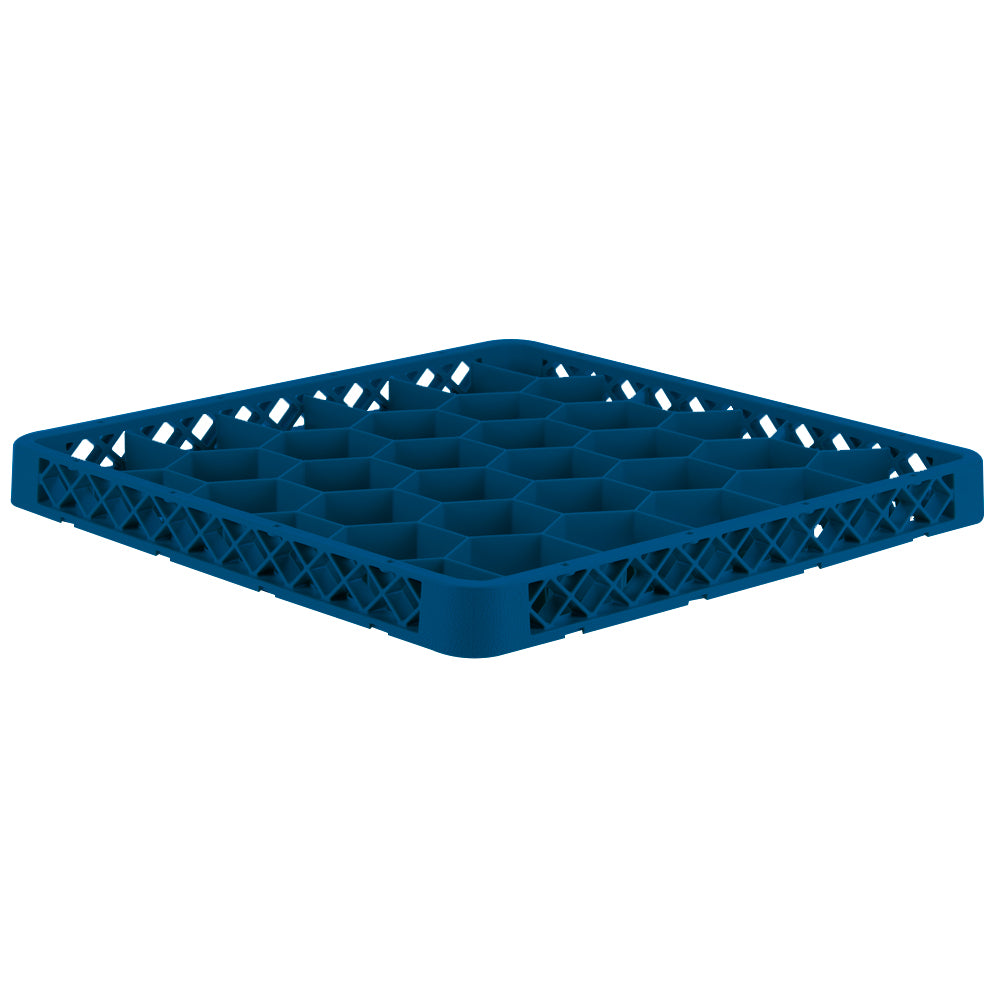 Traex® Full-Size Royal Blue 30 Compartment Glass Rack Extender
