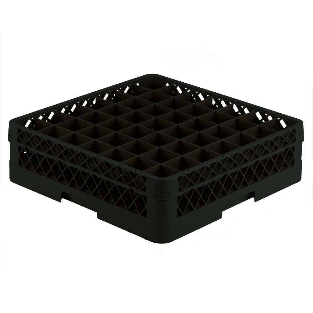 Traex® full-size square 49 compartment rack