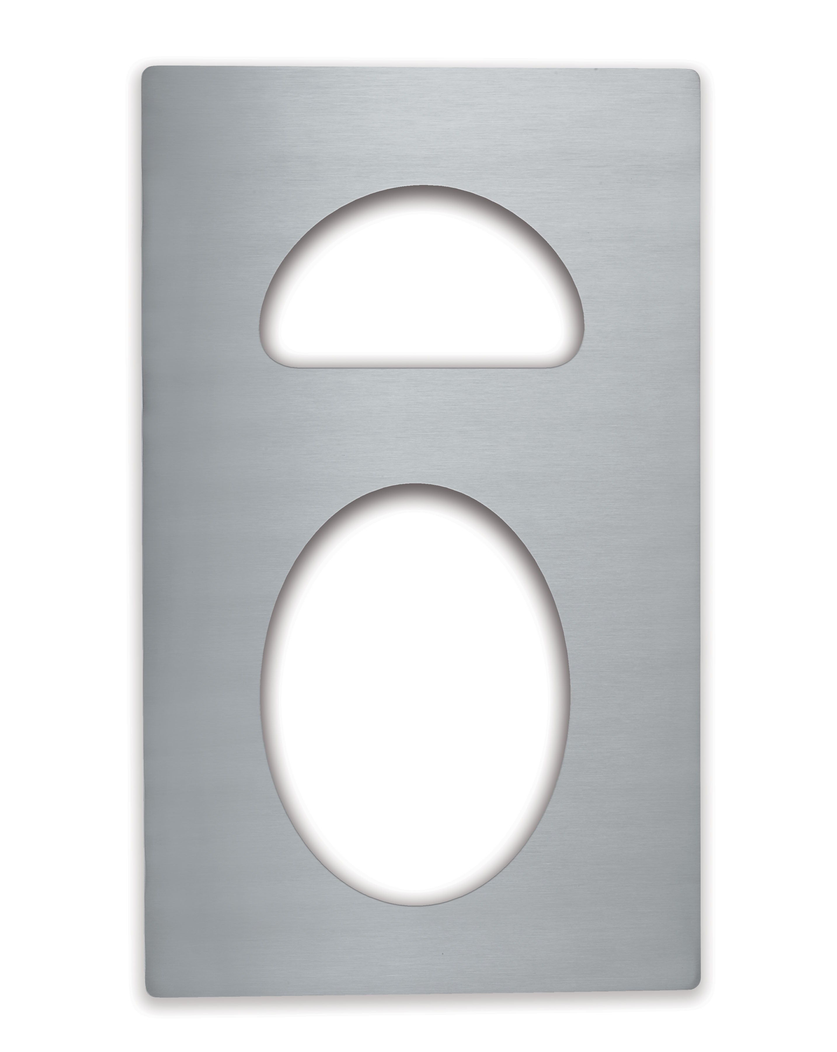 Miramar® Stainless Steel Templates