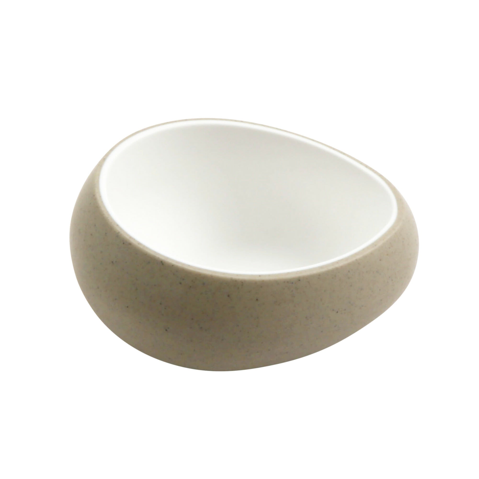 Cheforward Hatch 3 oz. Ramekin, Touch of Honey/Sandstone