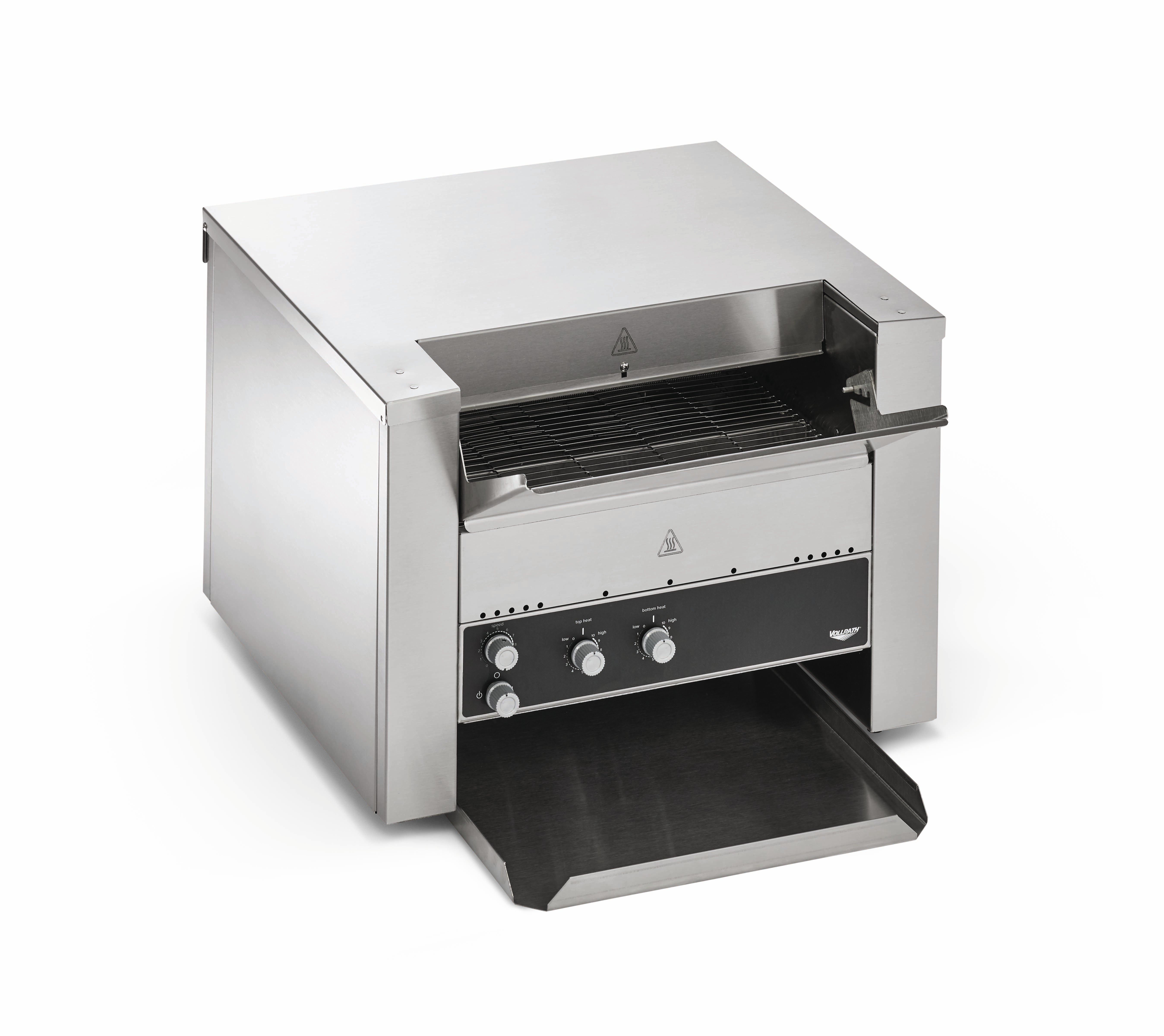 240-volt JT3HC convertible conveyor toaster