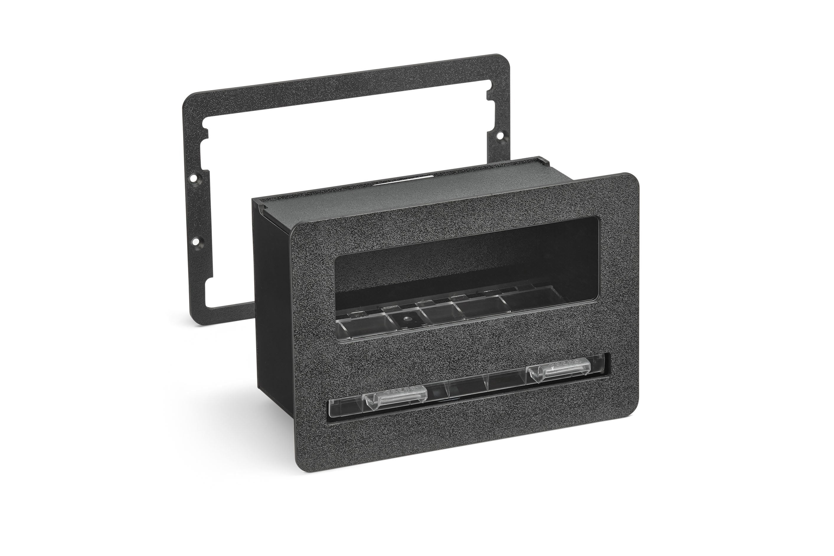 Straw Dispensers, Flush Mount