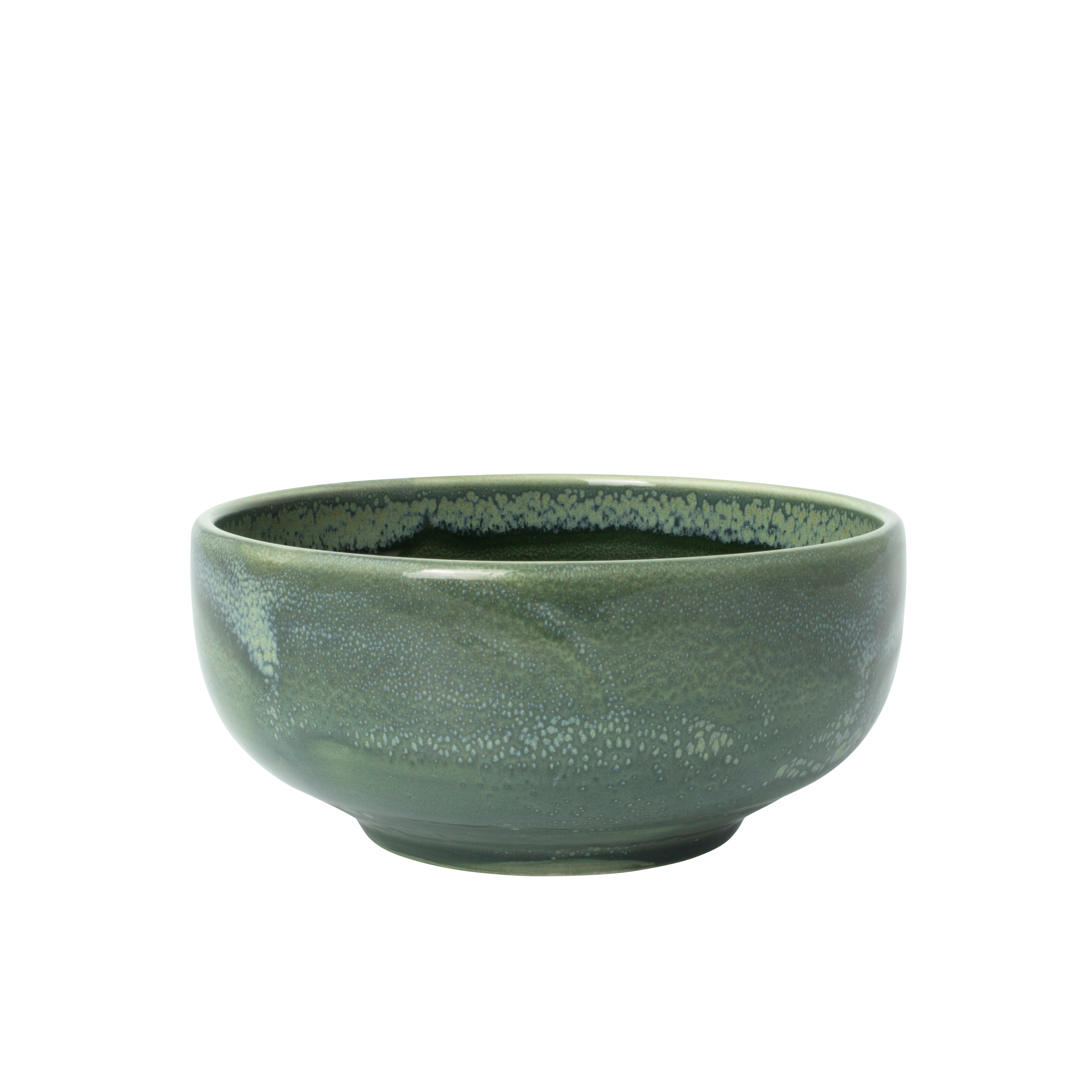 Bowl 5.25" Dia. (16.5 Oz) Aurora Vesuvius