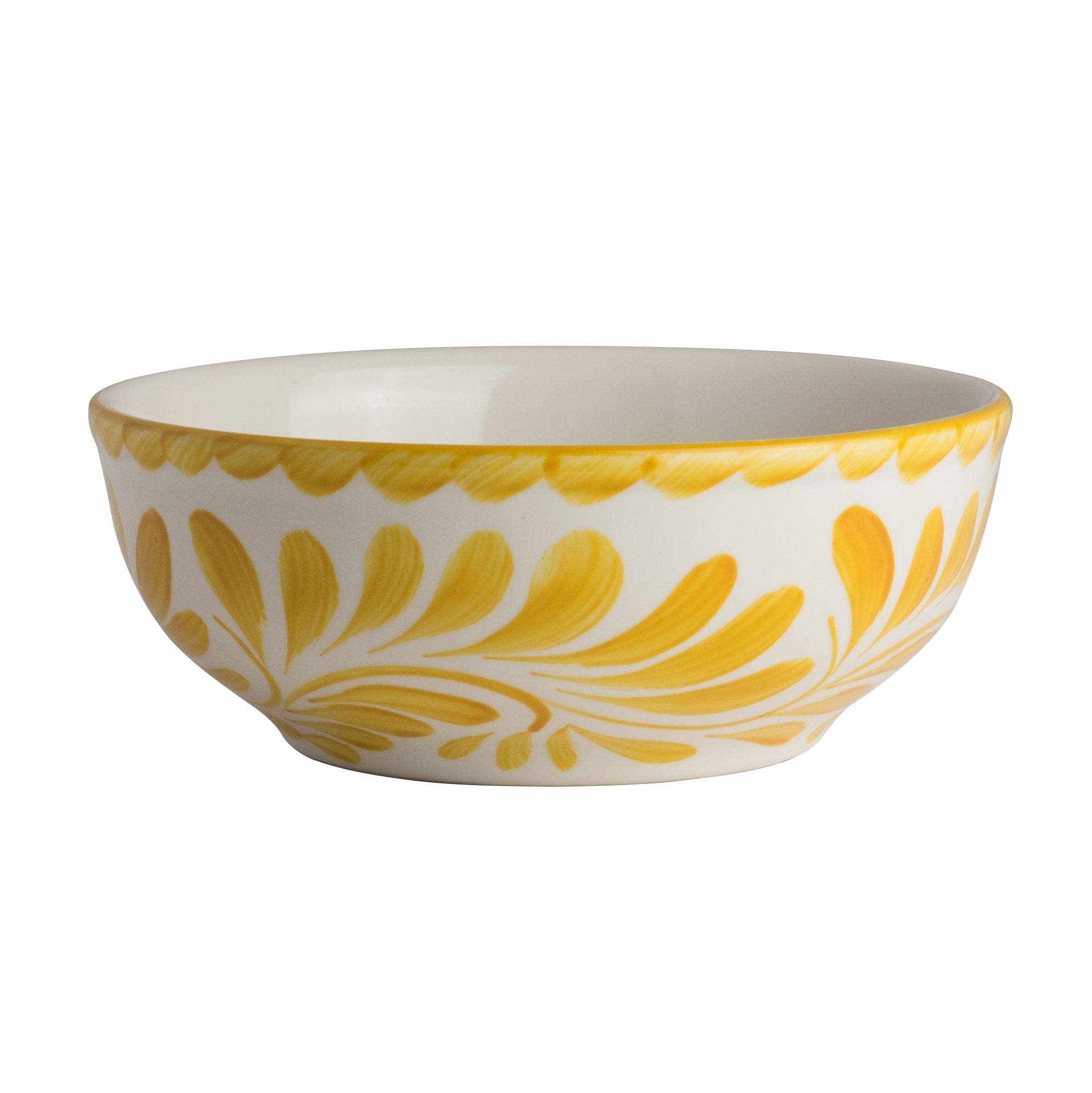 Bowl 5.0" Dia. (13.5 Oz) Puebla Sand