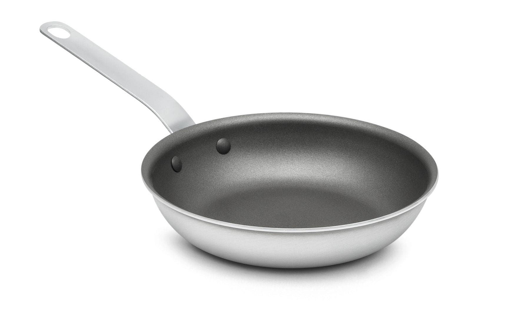 8-Inch Wear-Ever® Aluminum Fry Pan with Powercoat2™ Nonstick Coating and Plated Handle