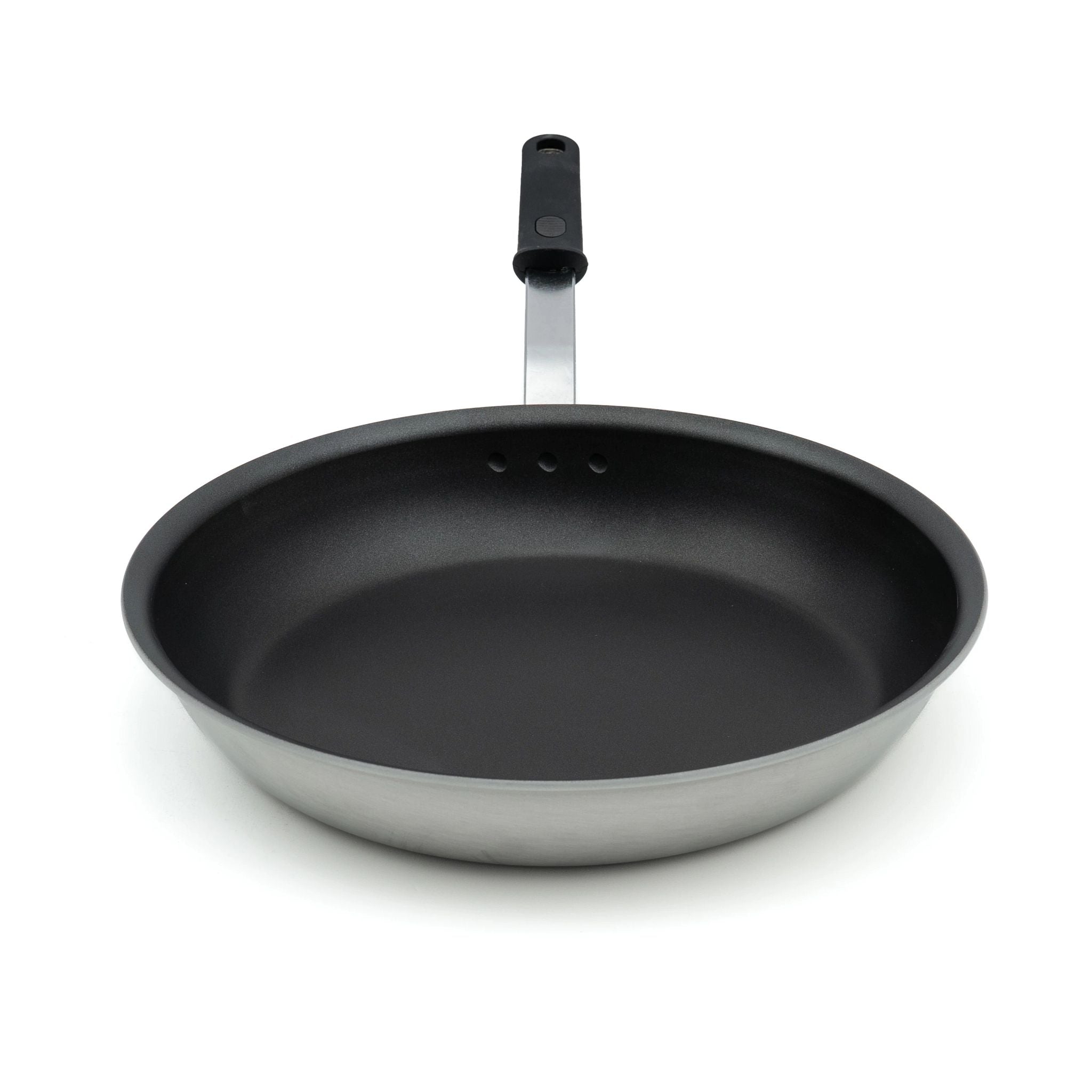 14-Inch Wear-Ever® Rivetless Fry Pan with Ceramiguard® Ii Nonstick Coating and Silicone Handle