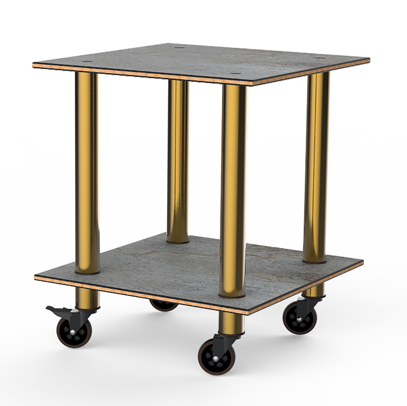 Standard Small Station L 29.5" W 29.5" Modular