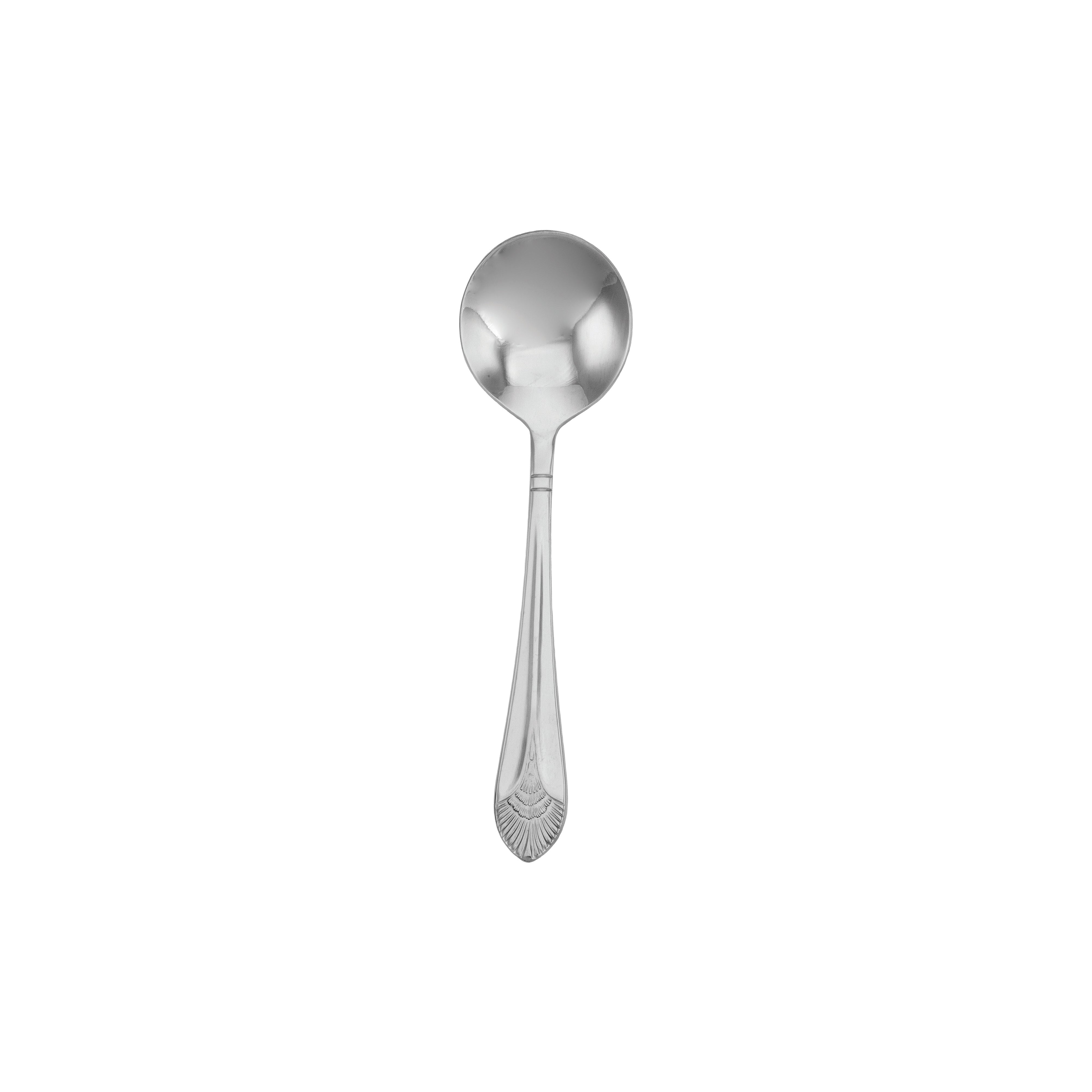 Meteor Round Bowls Soup Spoon 5.87