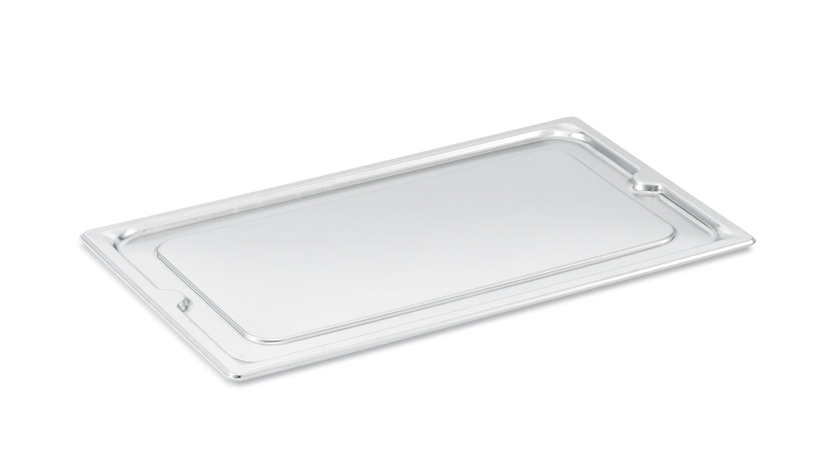 Third-size Super Pan 3® stainless steel cook-chill cover