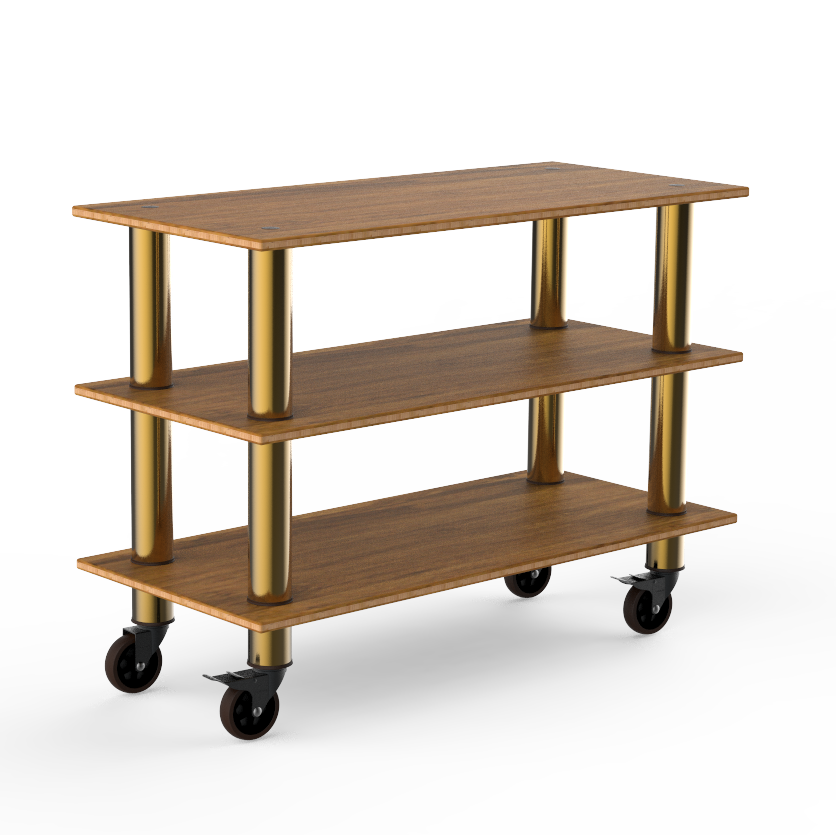 Creative Extension Station L 47.0" W 21.0" Modular