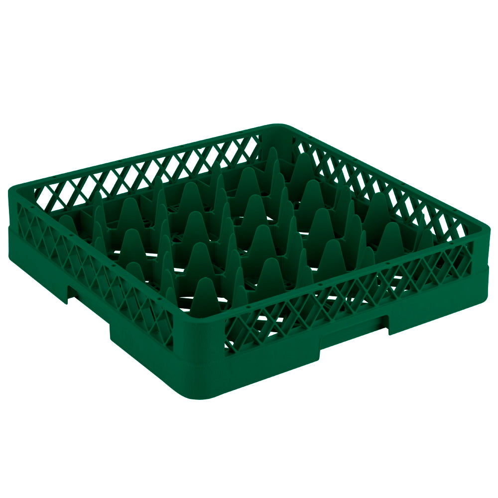 Traex® Full-Size Rack Max® Compartment Racks in Green