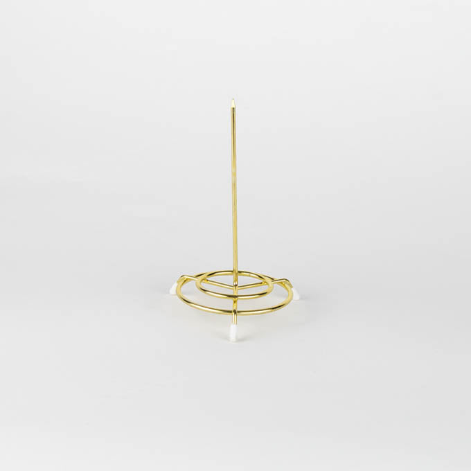 Brass Plated Check Spindle