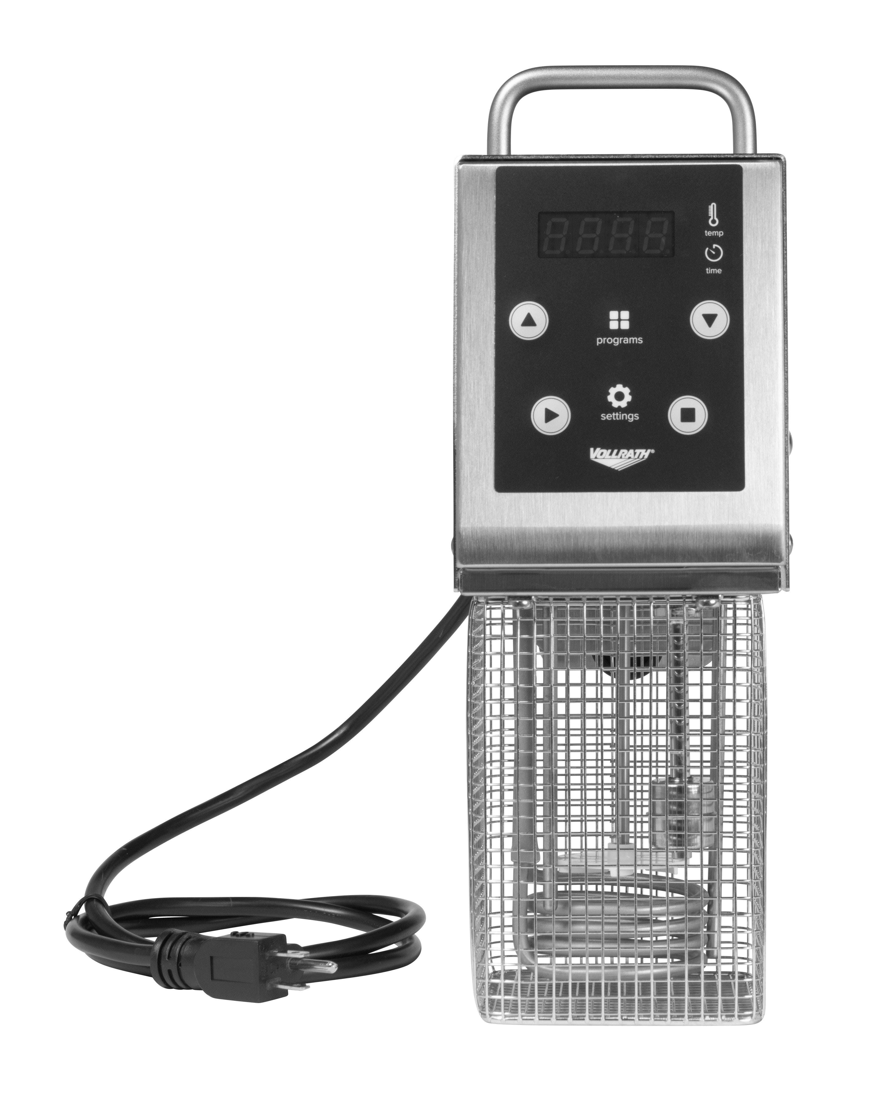 120-Volt Sous Vide Immersion Circulator Head