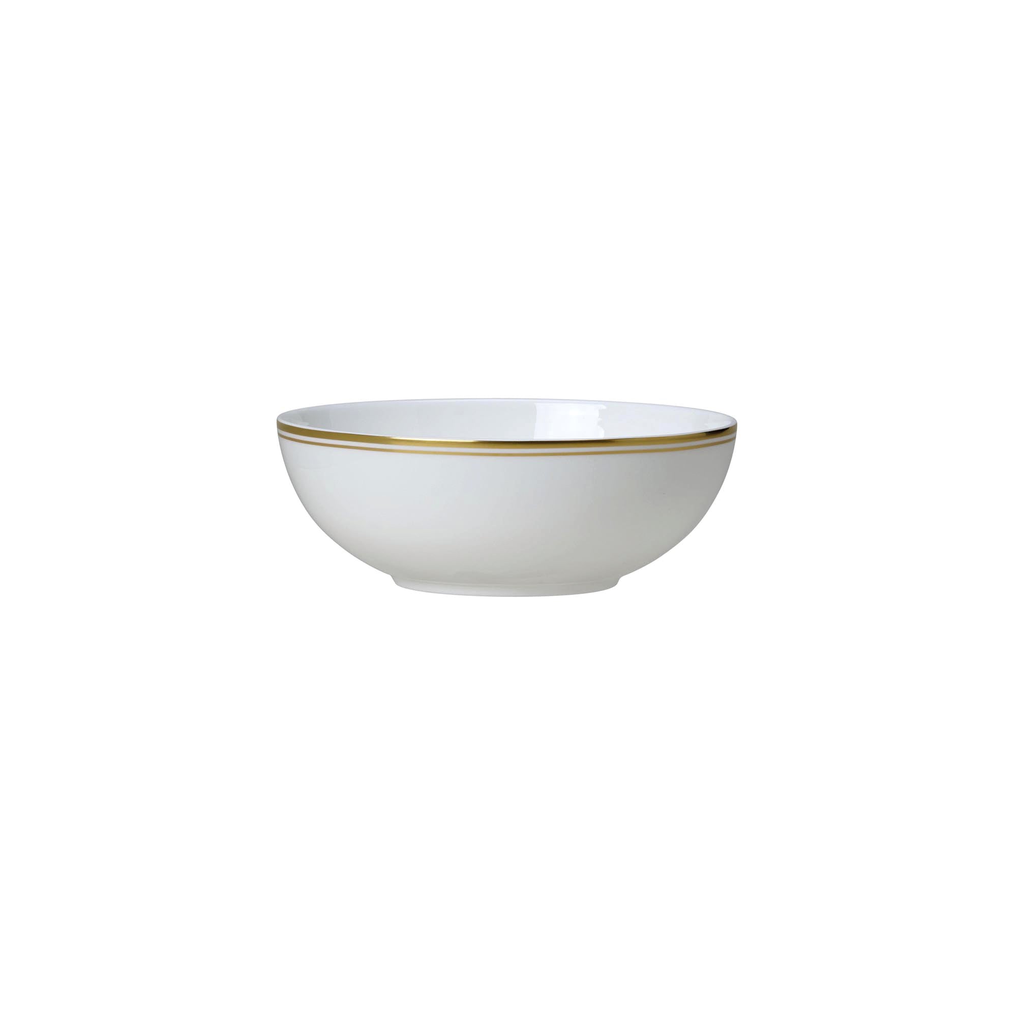 Bowl 5.75" Dia. (12.25 Oz) Burnished Gold