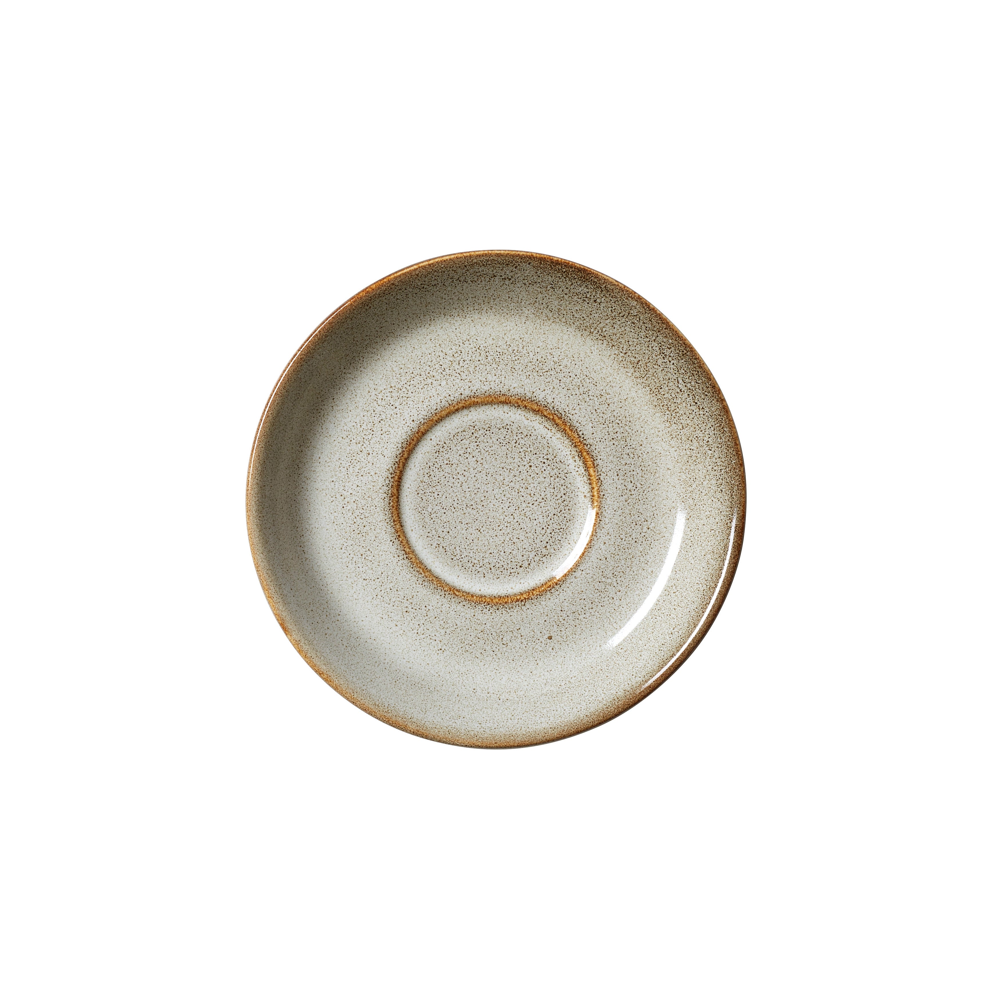 Saucer 6.0" Dia. Pier