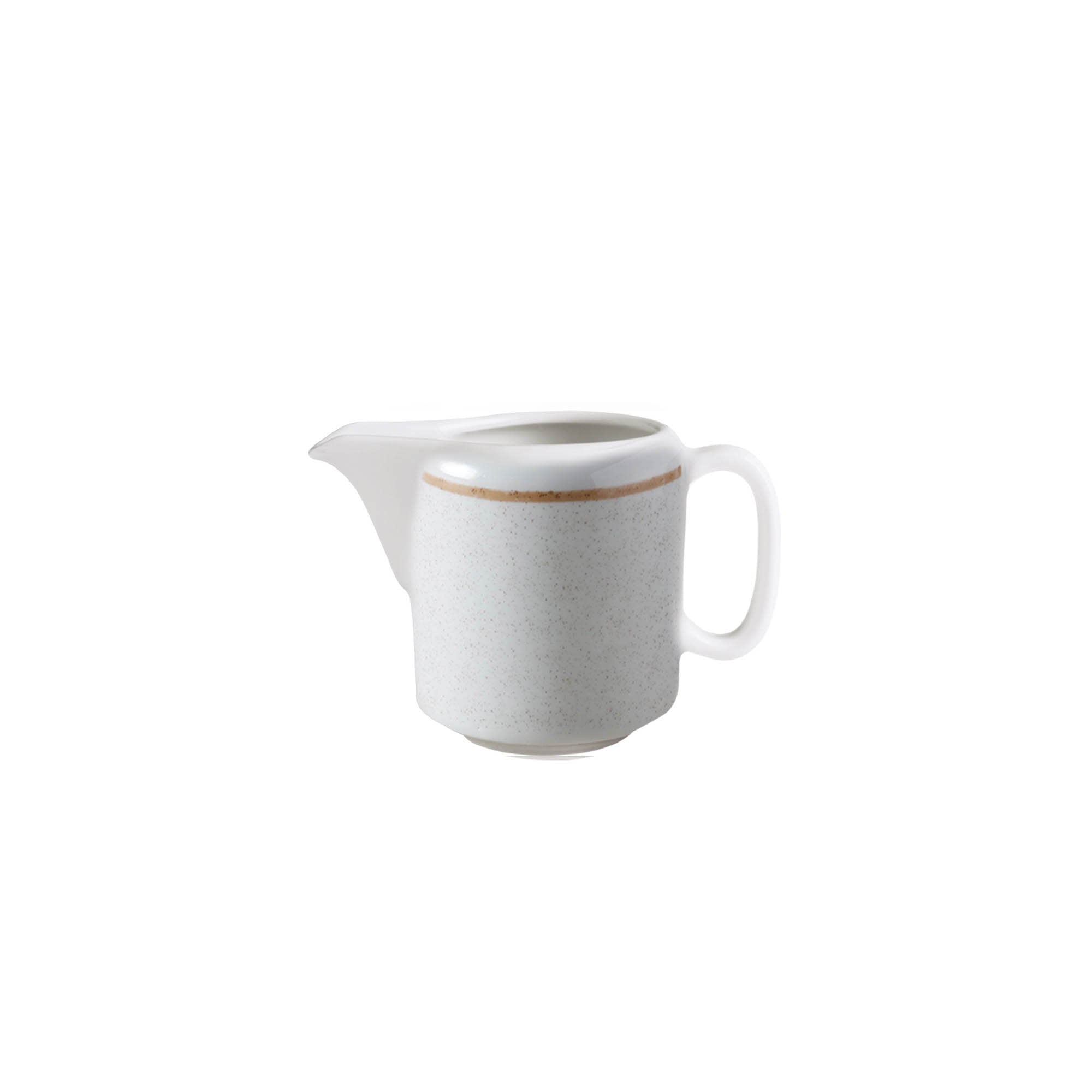 Corona Artisan 8.1 oz. Stackable Jug, Beige