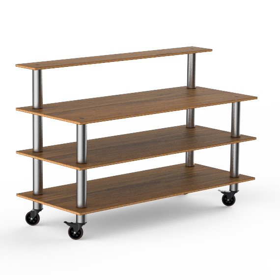 Class Plus Station L 71.0" W 29.5" Modular