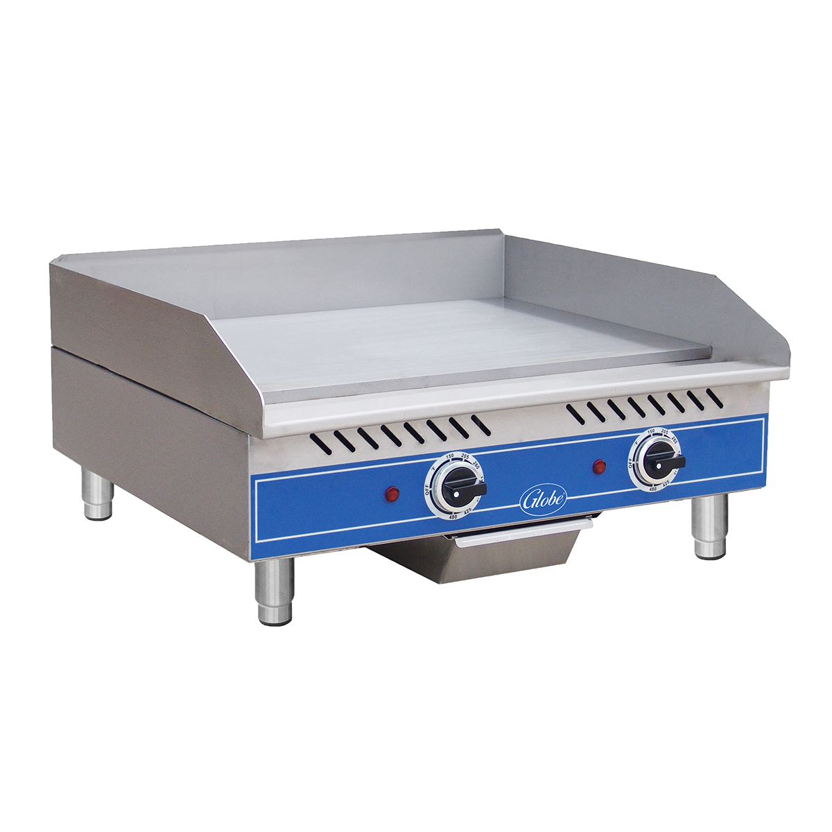 24" Medium-Duty Electric Griddle